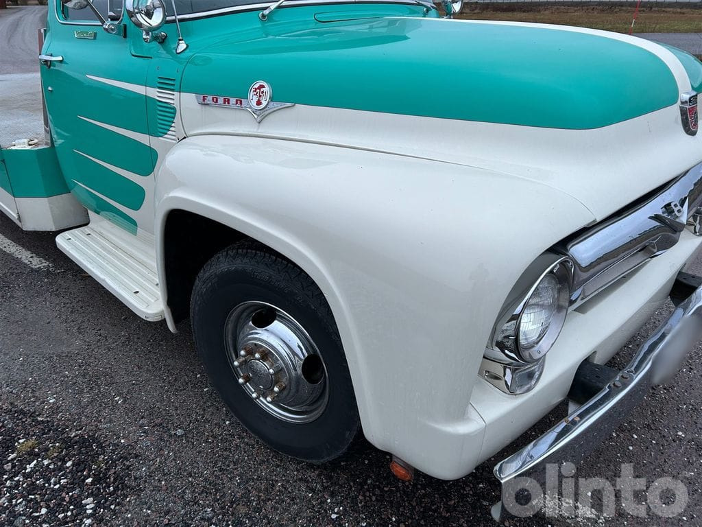 Автовоз Ford F350: фото 13