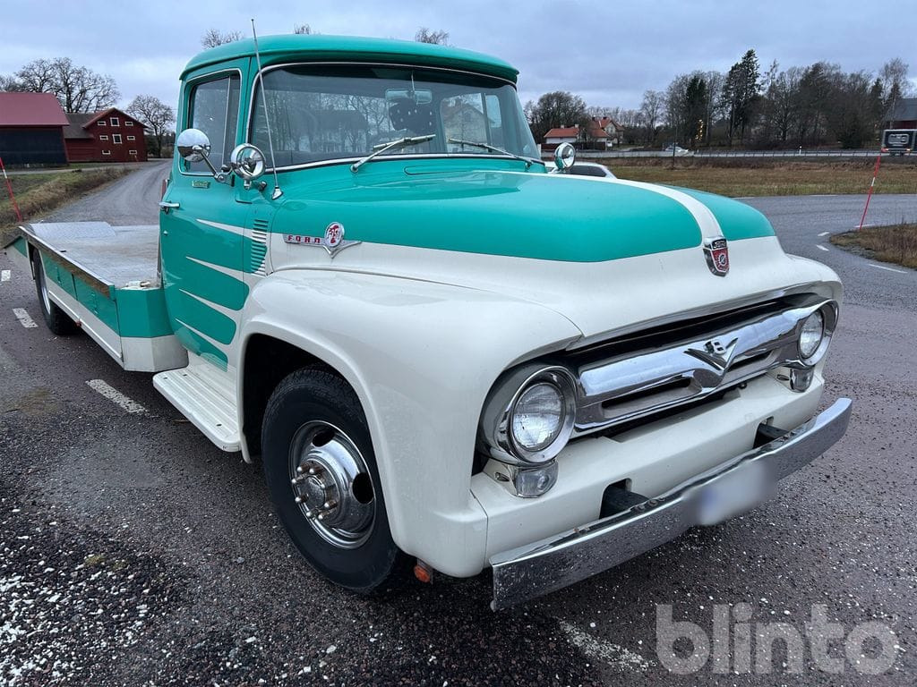 Ford F350 - Автовоз: фото 3 Ford F350 - Автовоз: фото 3