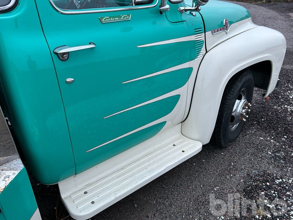 Автовоз Ford F350: фото 14