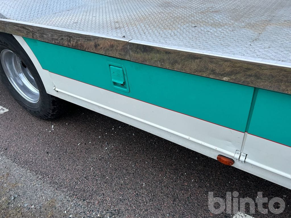 Автовоз Ford F350: фото 18