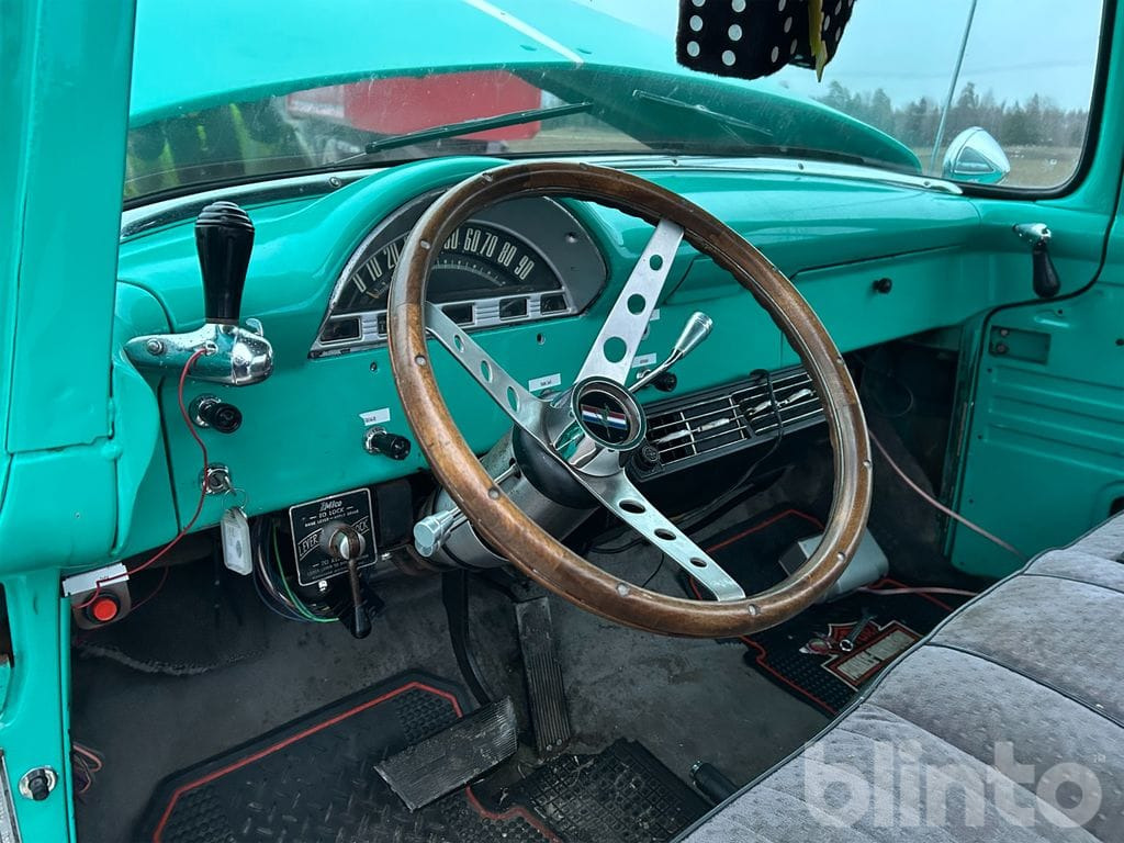 Автовоз Ford F350: фото 34