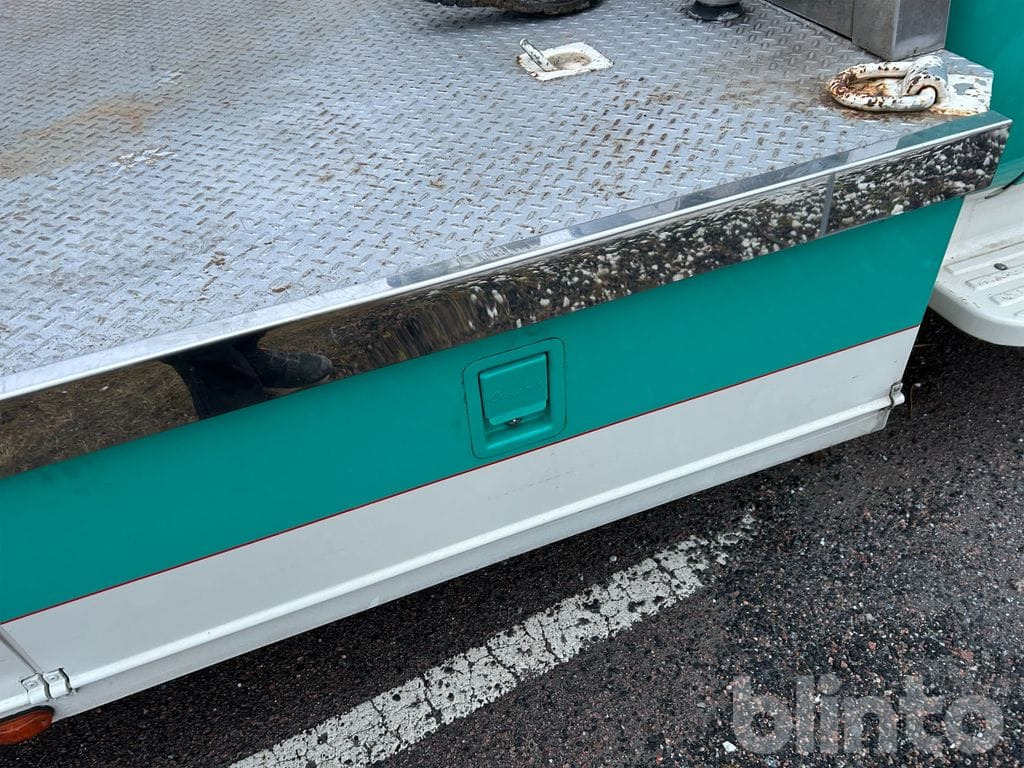 Автовоз Ford F350: фото 17