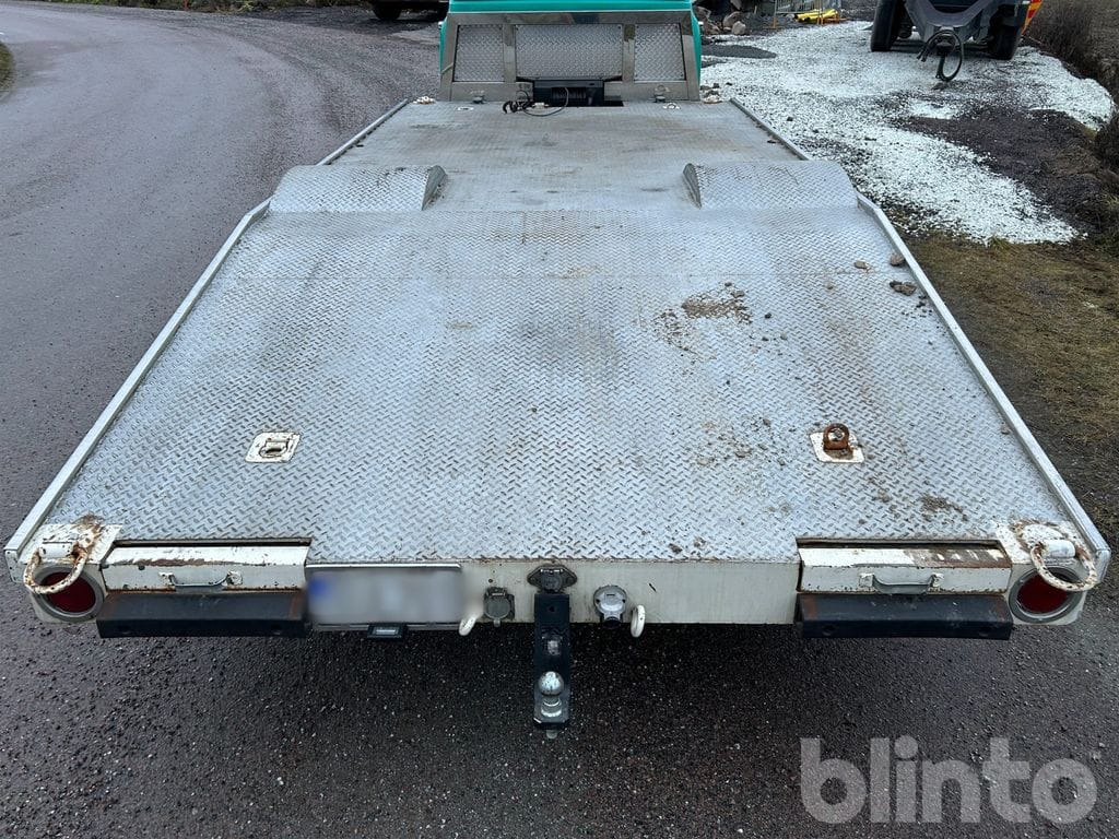 Автовоз Ford F350: фото 22