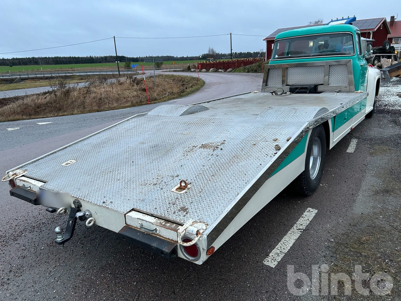 Ford F350 - Автовоз: фото 5 Ford F350 - Автовоз: фото 5