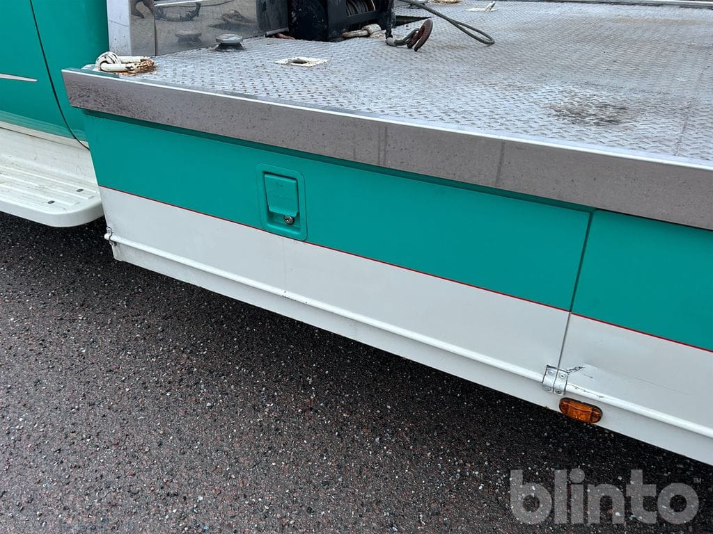 Автовоз Ford F350: фото 25