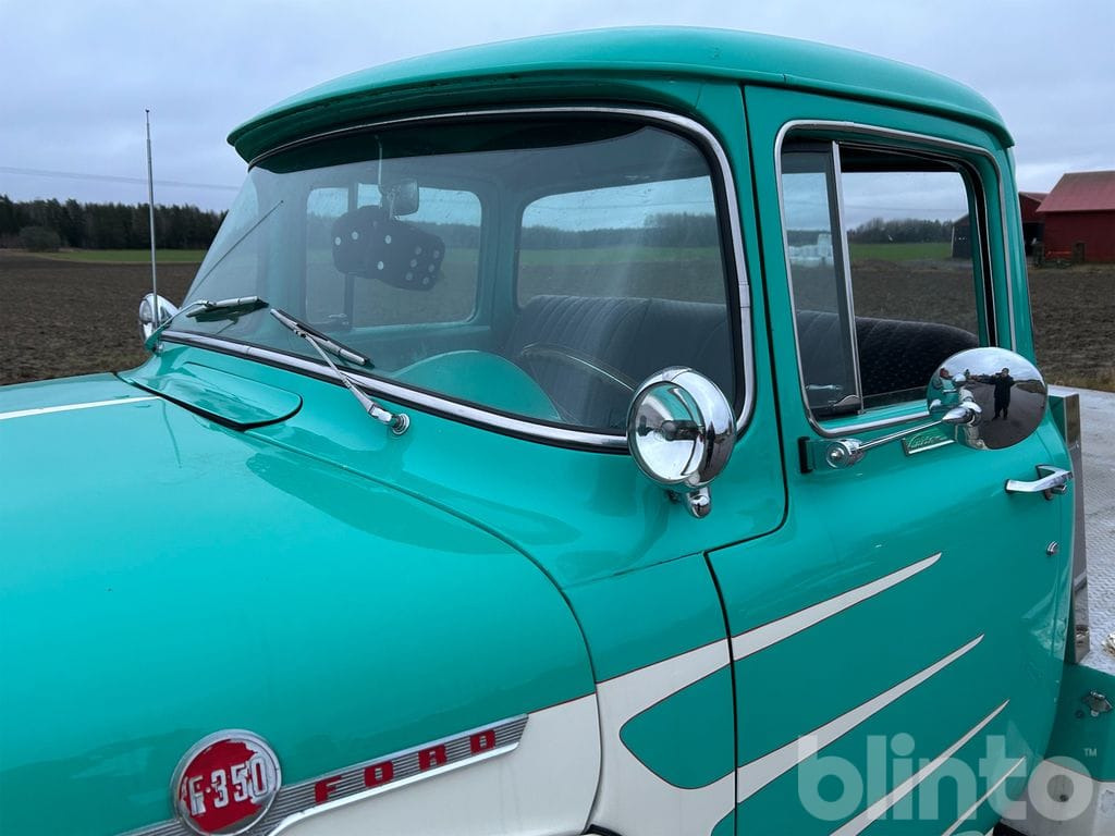 Автовоз Ford F350: фото 9