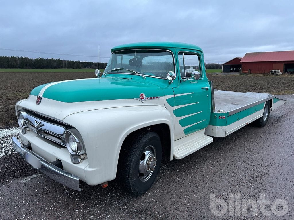 Ford F350 - Автовоз: фото 1 Ford F350 - Автовоз: фото 1