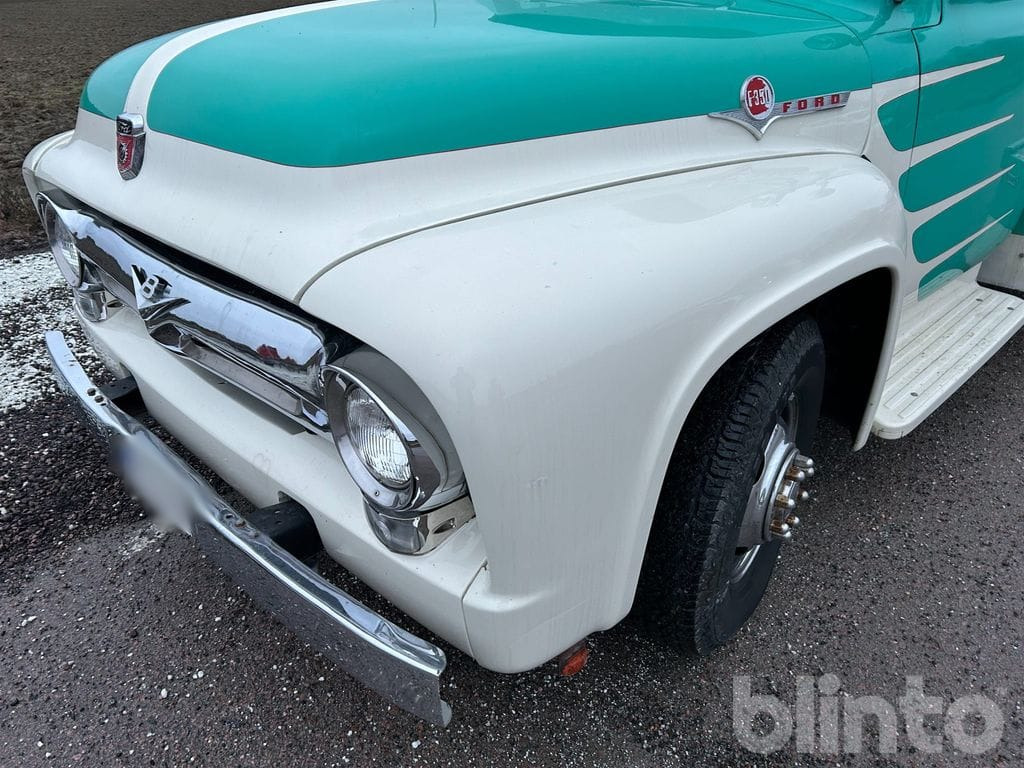 Автовоз Ford F350: фото 10