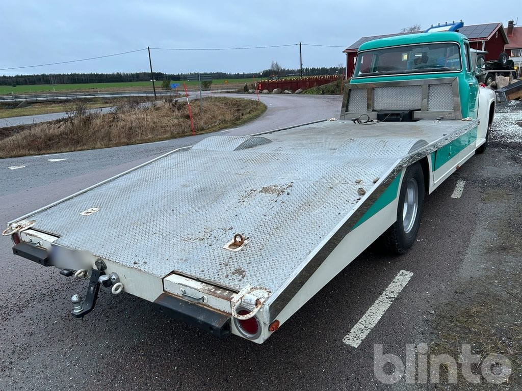 Ford F350 - Автовоз: фото 5 Ford F350 - Автовоз: фото 5