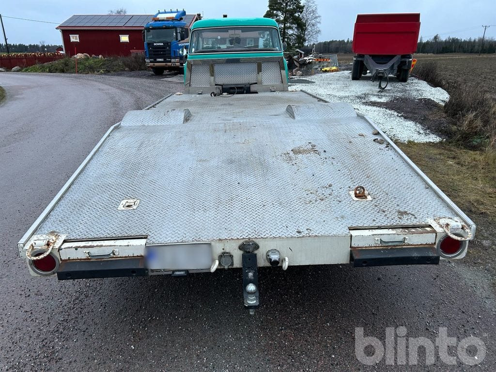 Автовоз Ford F350: фото 6