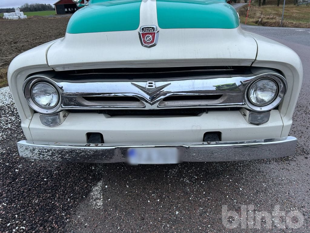 Автовоз Ford F350: фото 12