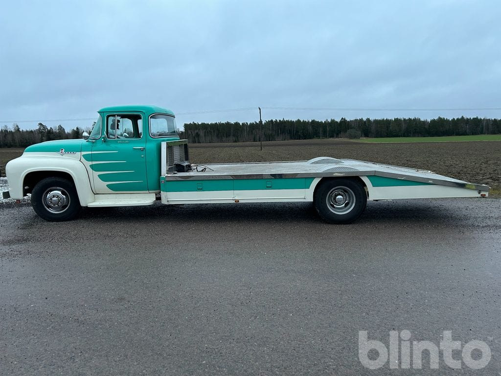 Автовоз Ford F350: фото 8