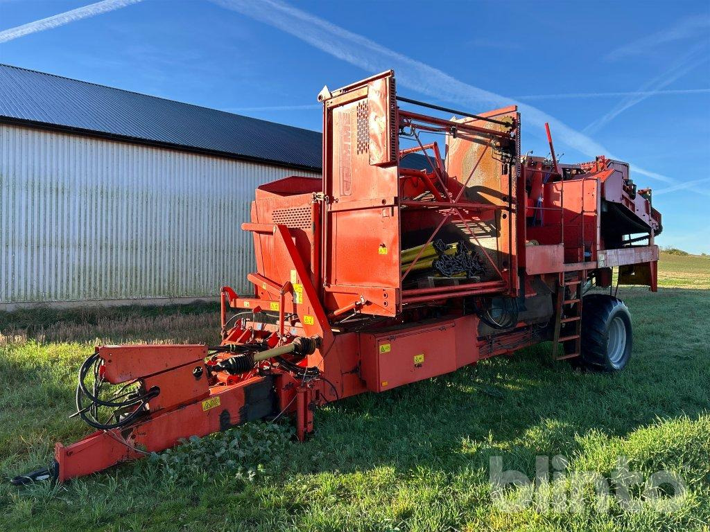Grimme 150-60 - 2 rader - Картофелеуборочный комбайн: фото 1 Grimme 150-60 - 2 rader - Картофелеуборочный комбайн: фото 1