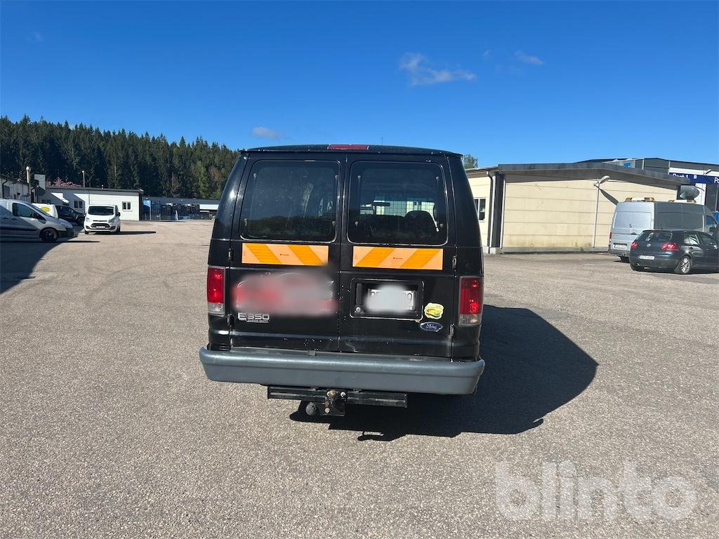 FORD E350 7,3 Powerstroke - Грузовик: фото 3 FORD E350 7,3 Powerstroke - Грузовик: фото 3