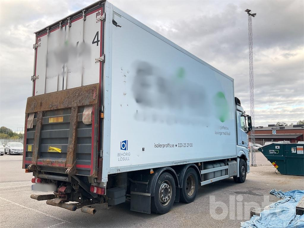 MERCEDES-BENZ 963-0-C - Грузовик: фото 3 MERCEDES-BENZ 963-0-C - Грузовик: фото 3