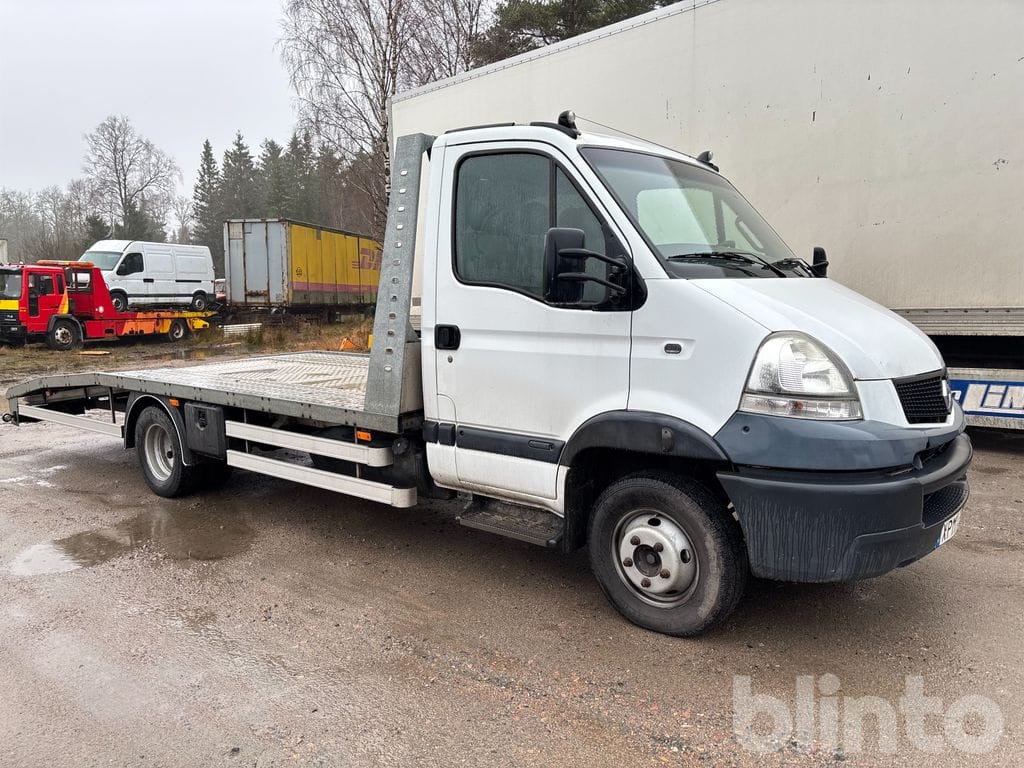 RENAULT MASCOTT 160.65 - Грузовик: фото 2 RENAULT MASCOTT 160.65 - Грузовик: фото 2