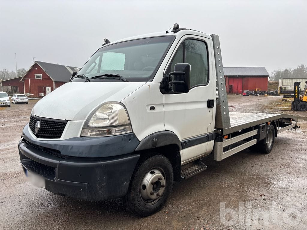 RENAULT MASCOTT 160.65 - Грузовик: фото 5 RENAULT MASCOTT 160.65 - Грузовик: фото 5