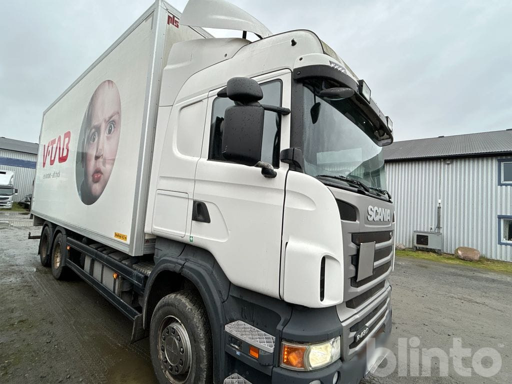 SCANIA R480LB6X2MNB - Грузовик: фото 3 SCANIA R480LB6X2MNB - Грузовик: фото 3