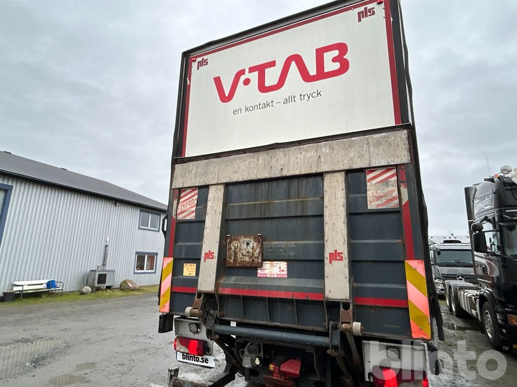 SCANIA R480LB6X2MNB - Грузовик: фото 5 SCANIA R480LB6X2MNB - Грузовик: фото 5