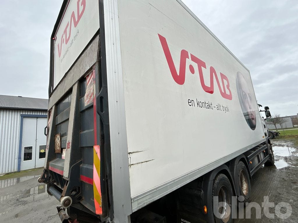 SCANIA R480LB6X2MNB - Грузовик: фото 4 SCANIA R480LB6X2MNB - Грузовик: фото 4