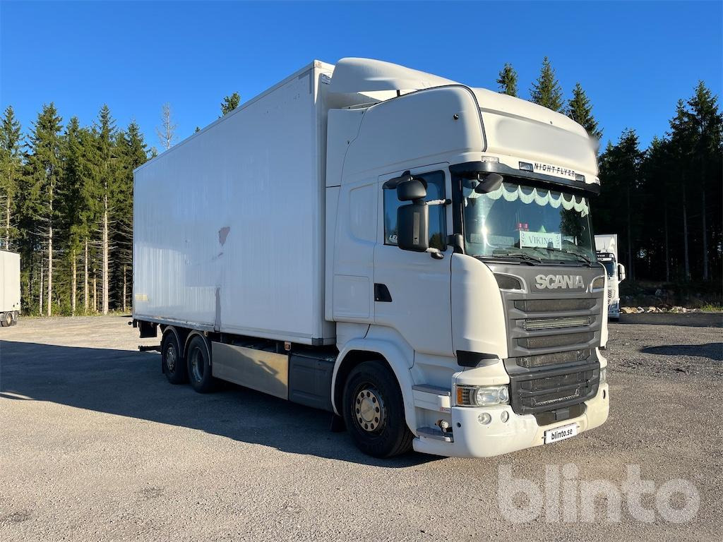 SCANIA R580 6x2 16.4 - Грузовик: фото 3 SCANIA R580 6x2 16.4 - Грузовик: фото 3