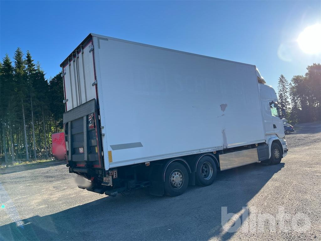 SCANIA R580 6x2 16.4 - Грузовик: фото 5 SCANIA R580 6x2 16.4 - Грузовик: фото 5