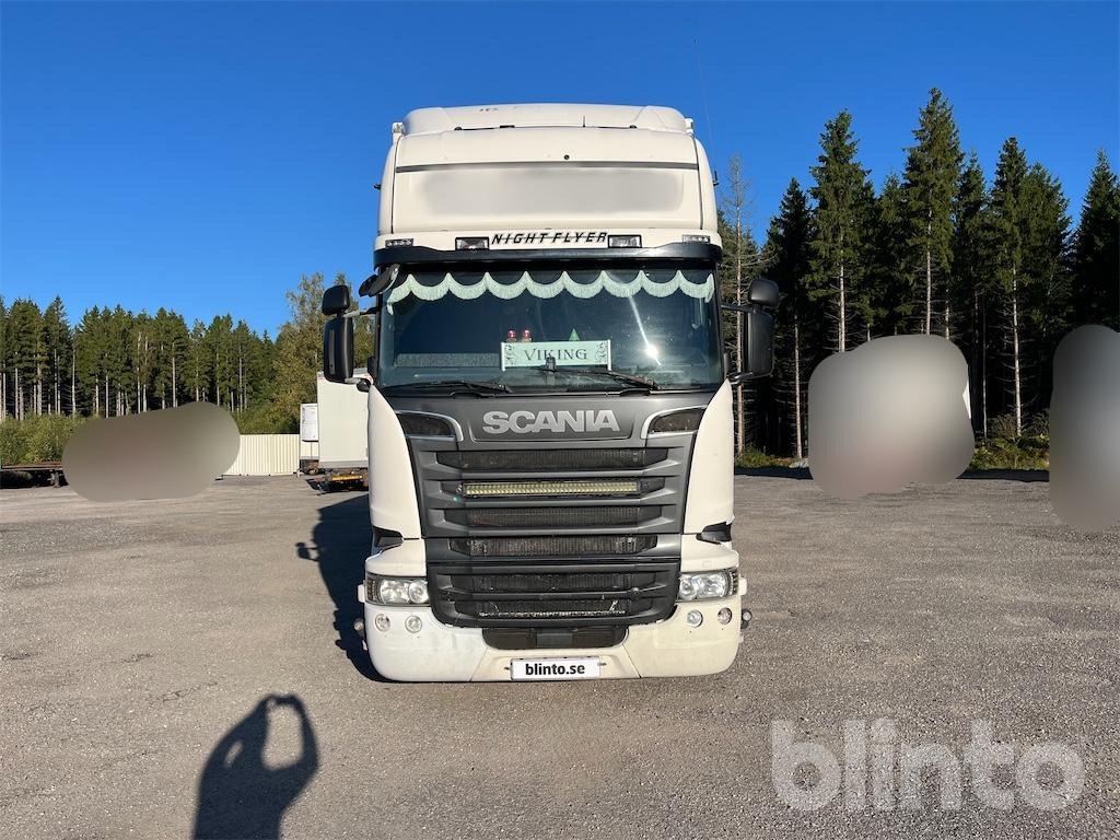 SCANIA R580 6x2 16.4 - Грузовик: фото 2 SCANIA R580 6x2 16.4 - Грузовик: фото 2