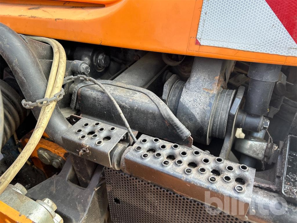 Грузовик Unimog U 300 mit MULAG Ausleger 2010: фото 24