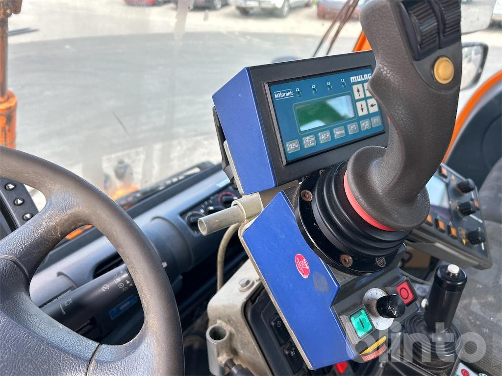 Грузовик Unimog U 300 mit MULAG Ausleger 2010: фото 34