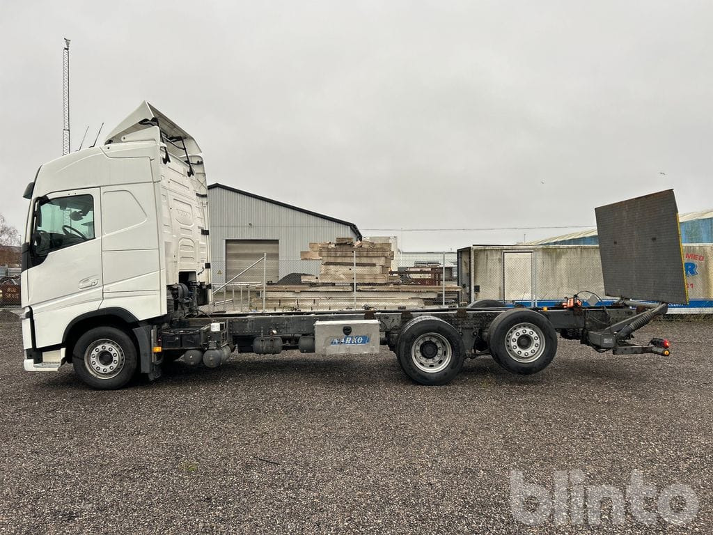 Грузовик VOLVO FH 500 6x2: фото 8