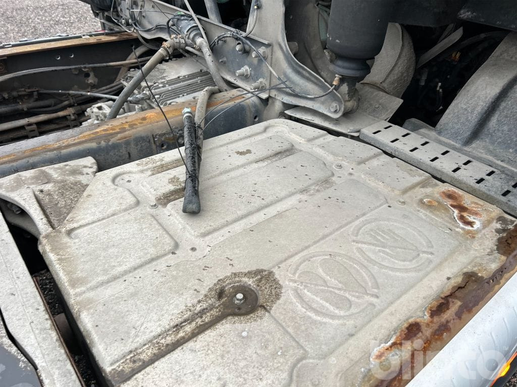 Грузовик VOLVO FH 500 6x2: фото 26