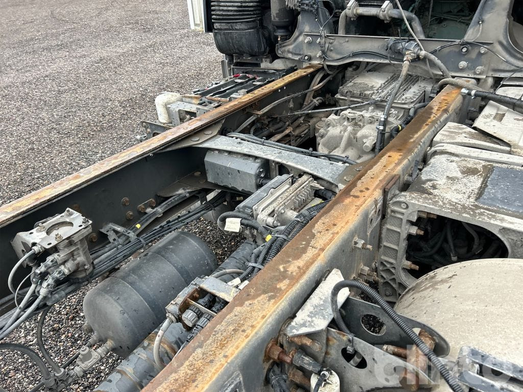 Грузовик VOLVO FH 500 6x2: фото 31