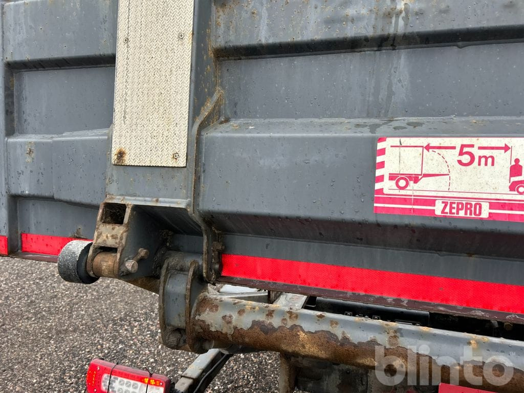 Грузовик VOLVO FH 500 6x2: фото 47