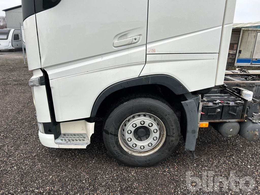 Грузовик VOLVO FH 500 6x2: фото 10