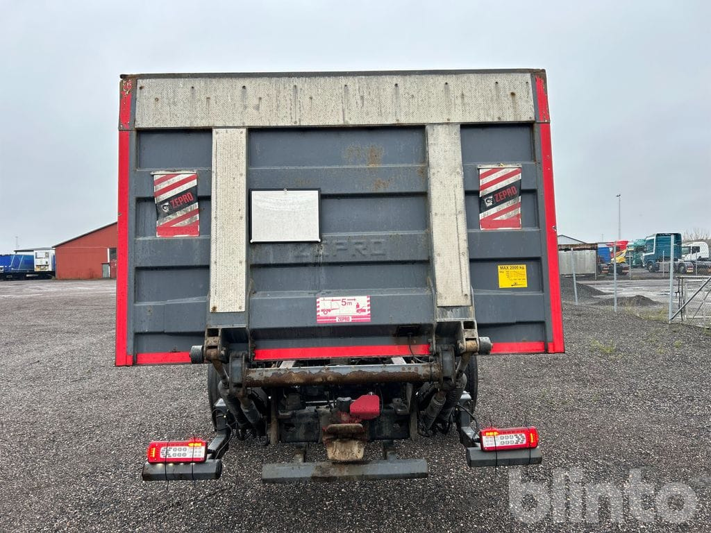 Грузовик VOLVO FH 500 6x2: фото 6