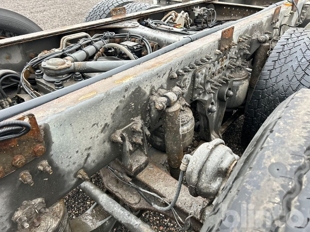 Грузовик VOLVO FH 500 6x2: фото 41