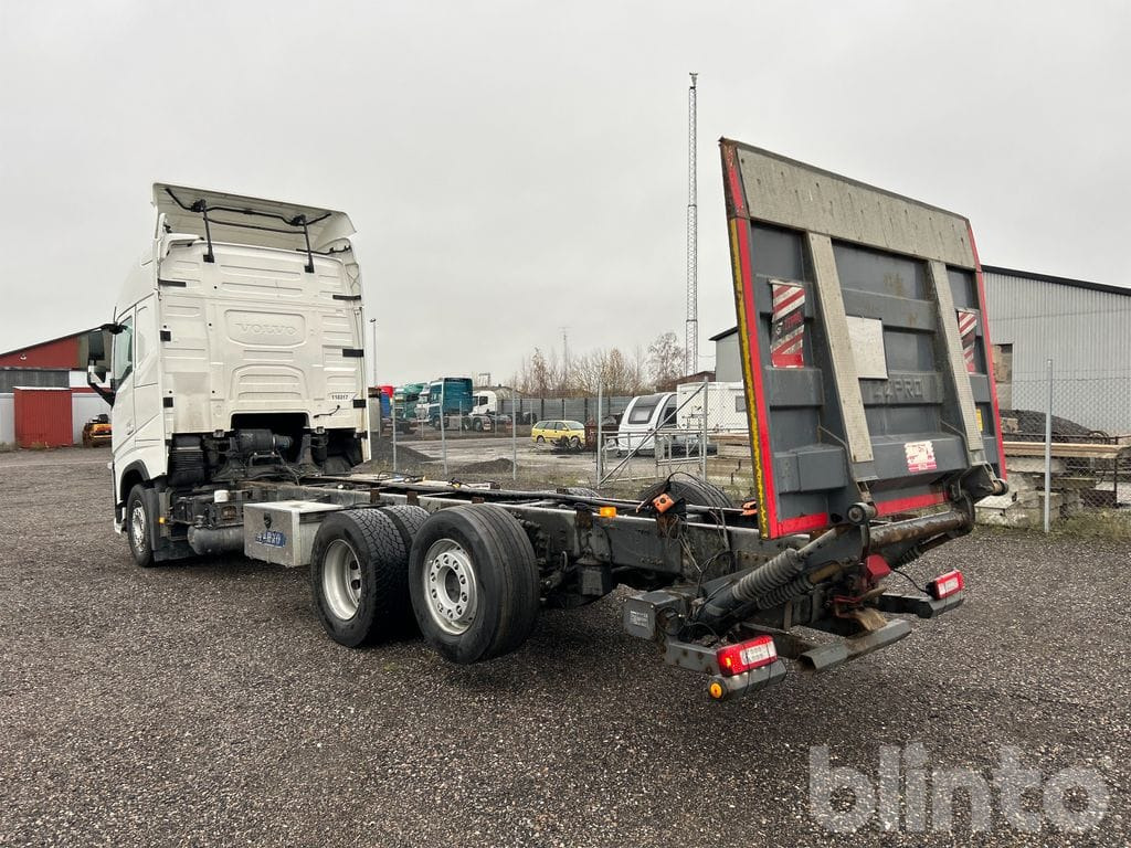 Грузовик VOLVO FH 500 6x2: фото 7