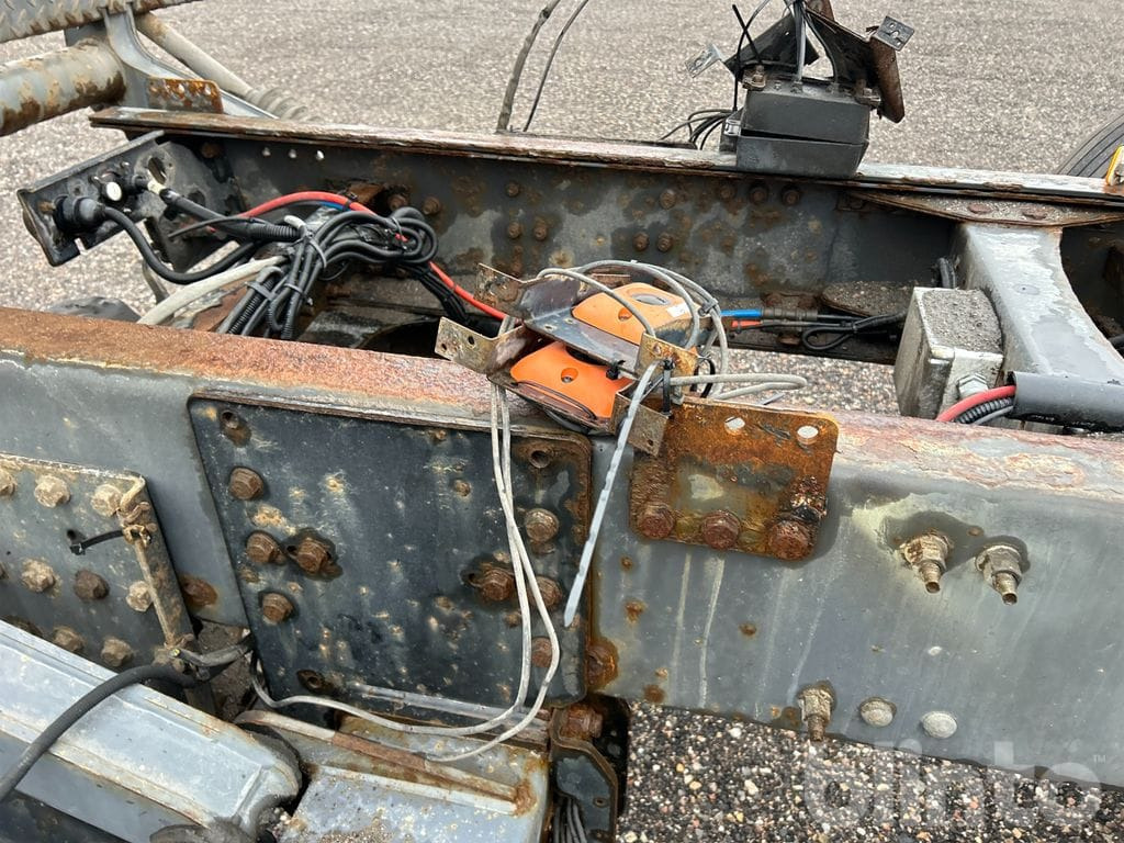 Грузовик VOLVO FH 500 6x2: фото 40