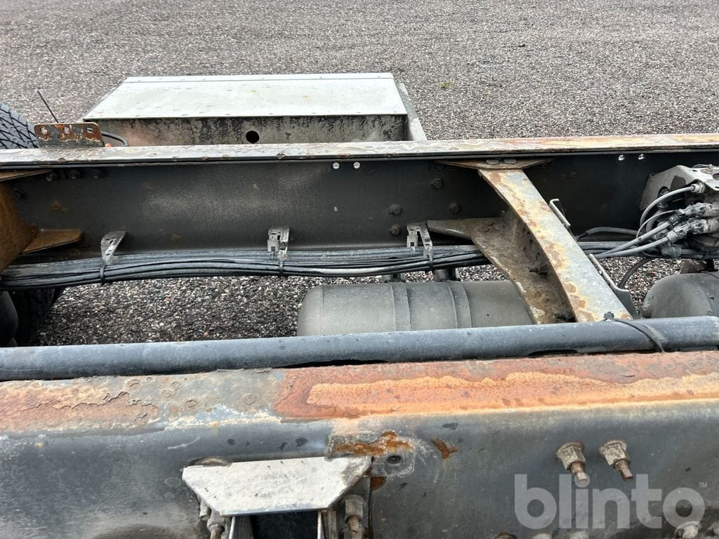 Грузовик VOLVO FH 500 6x2: фото 30