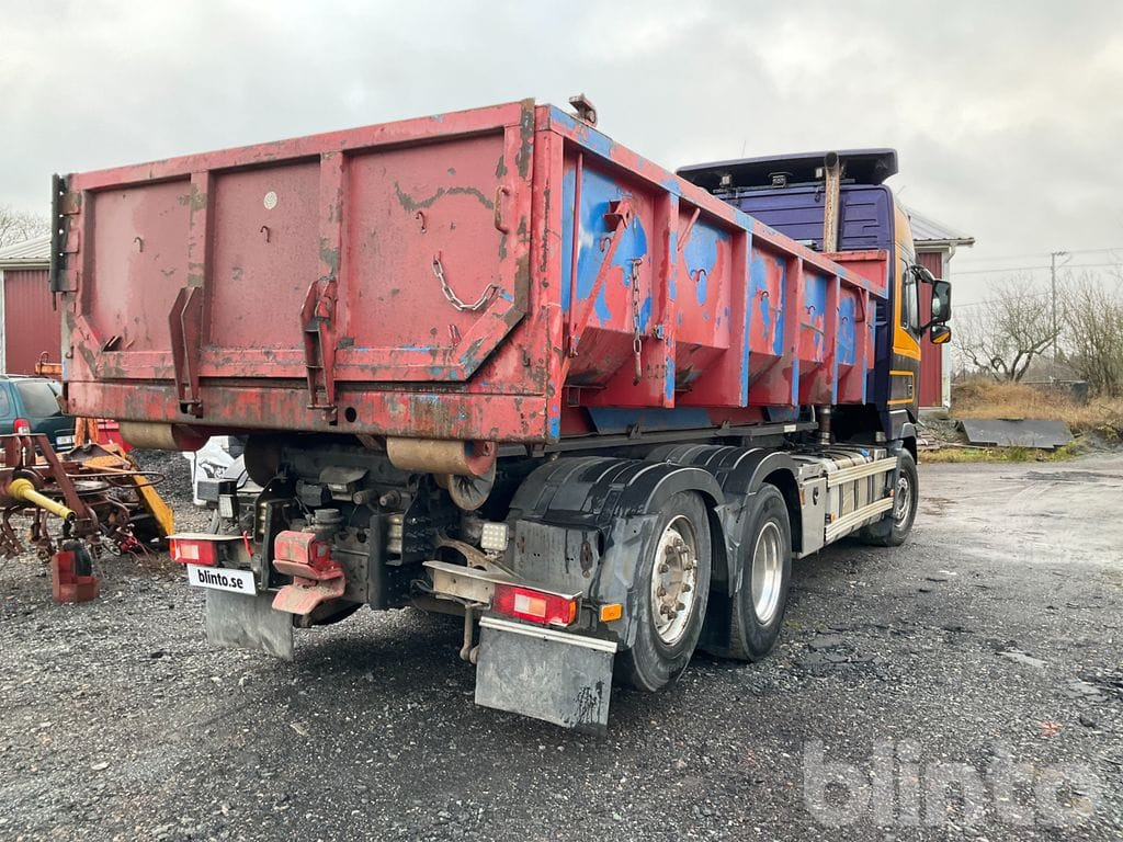 VOLVO FH 6*2 - Грузовик: фото 4 VOLVO FH 6*2 - Грузовик: фото 4