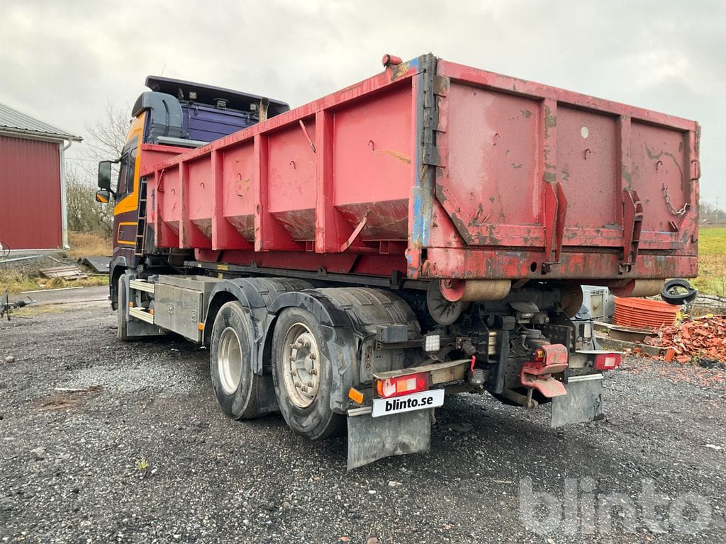 VOLVO FH 6*2 - Грузовик: фото 3 VOLVO FH 6*2 - Грузовик: фото 3