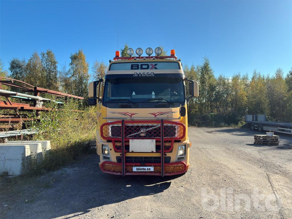 VOLVO FH12 6X2 - Грузовик: фото 2 VOLVO FH12 6X2 - Грузовик: фото 2