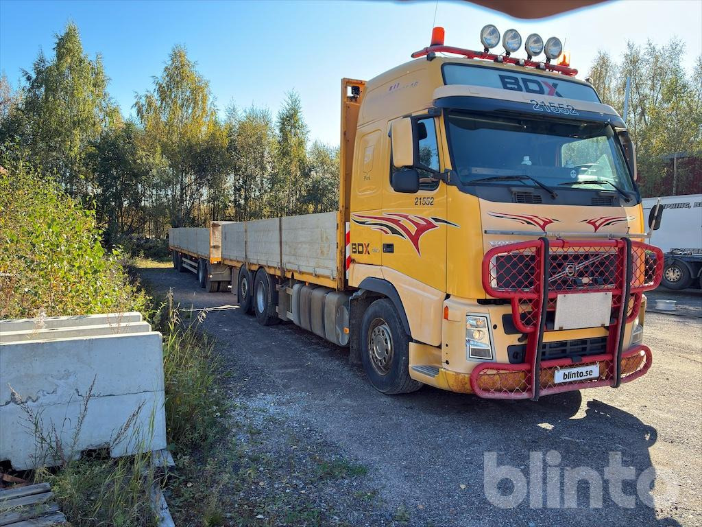 VOLVO FH12 6X2 - Грузовик: фото 3 VOLVO FH12 6X2 - Грузовик: фото 3