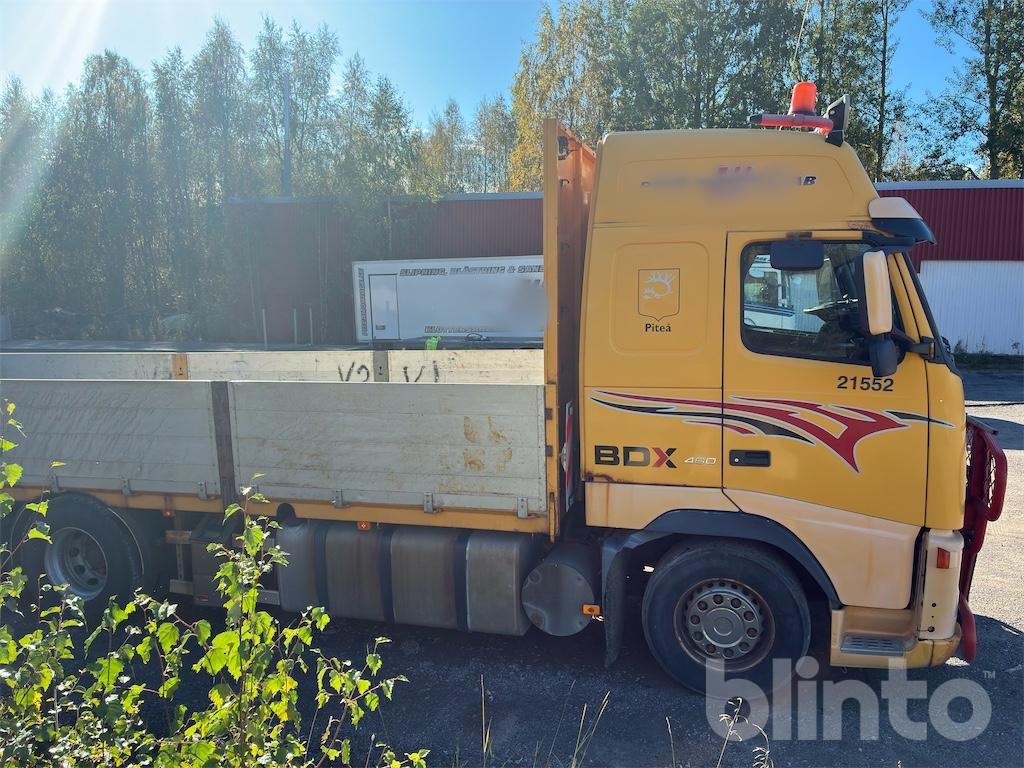 VOLVO FH12 6X2 - Грузовик: фото 4 VOLVO FH12 6X2 - Грузовик: фото 4