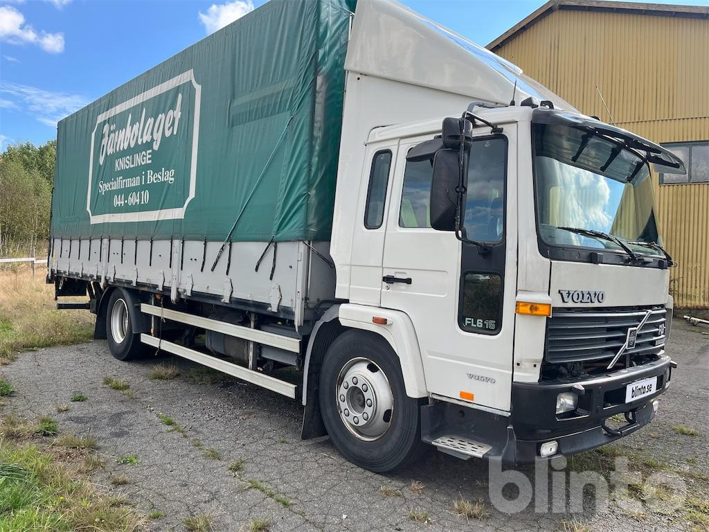 VOLVO FL 615 4X2 - Грузовик: фото 3 VOLVO FL 615 4X2 - Грузовик: фото 3