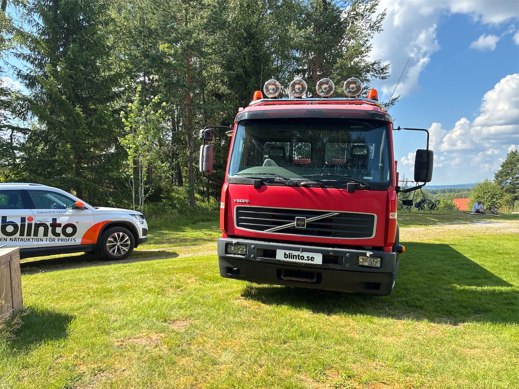 VOLVO FL6 4*2 - Грузовик: фото 2 VOLVO FL6 4*2 - Грузовик: фото 2