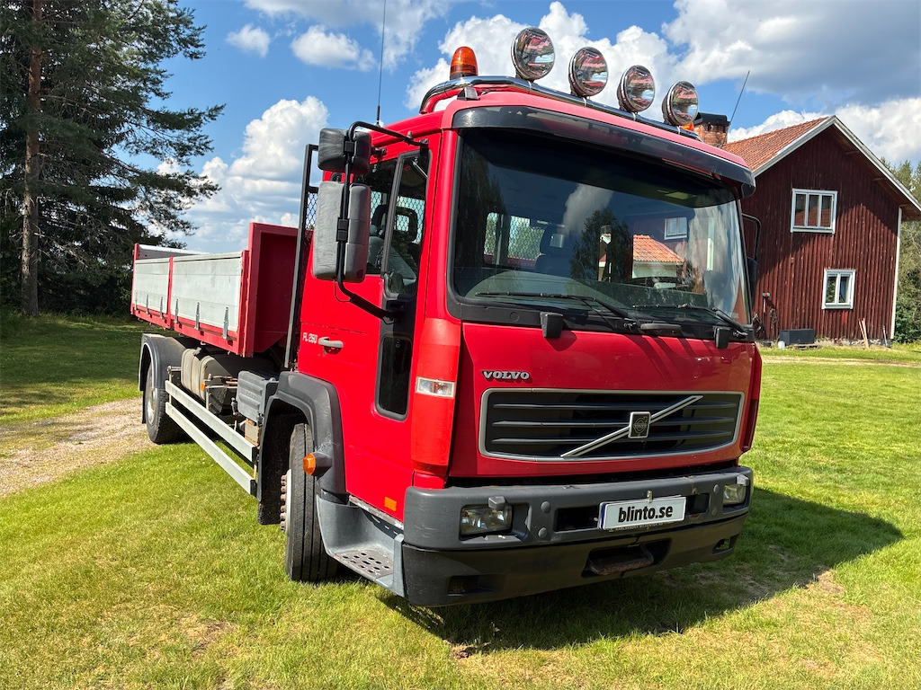 VOLVO FL6 4*2 - Грузовик: фото 4 VOLVO FL6 4*2 - Грузовик: фото 4