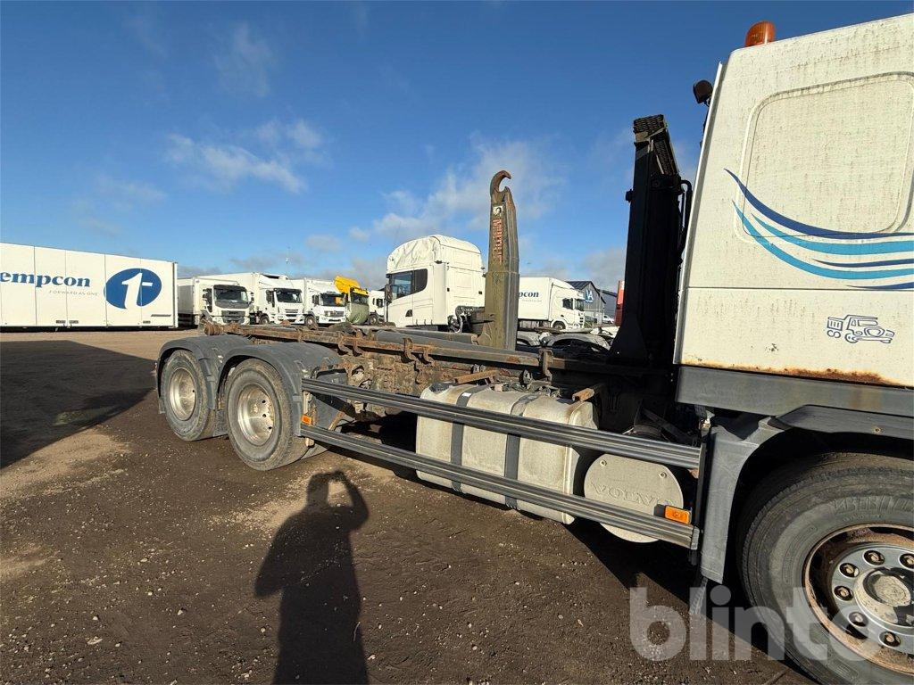 HIAB Multlift - Система портальной погрузки/ Мультилифт: фото 3 HIAB Multlift - Система портальной погрузки/ Мультилифт: фото 3