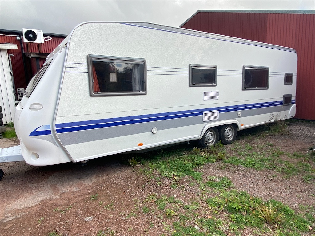 HOBBY 650 KFU PRESTIGE - Прицеп дача: фото 5 HOBBY 650 KFU PRESTIGE - Прицеп дача: фото 5