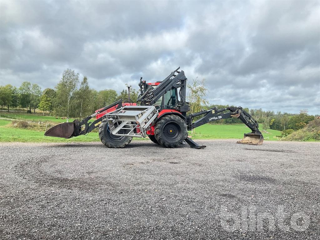 HUDDIG 1260 - Экскаватор-погрузчик: фото 3 HUDDIG 1260 - Экскаватор-погрузчик: фото 3